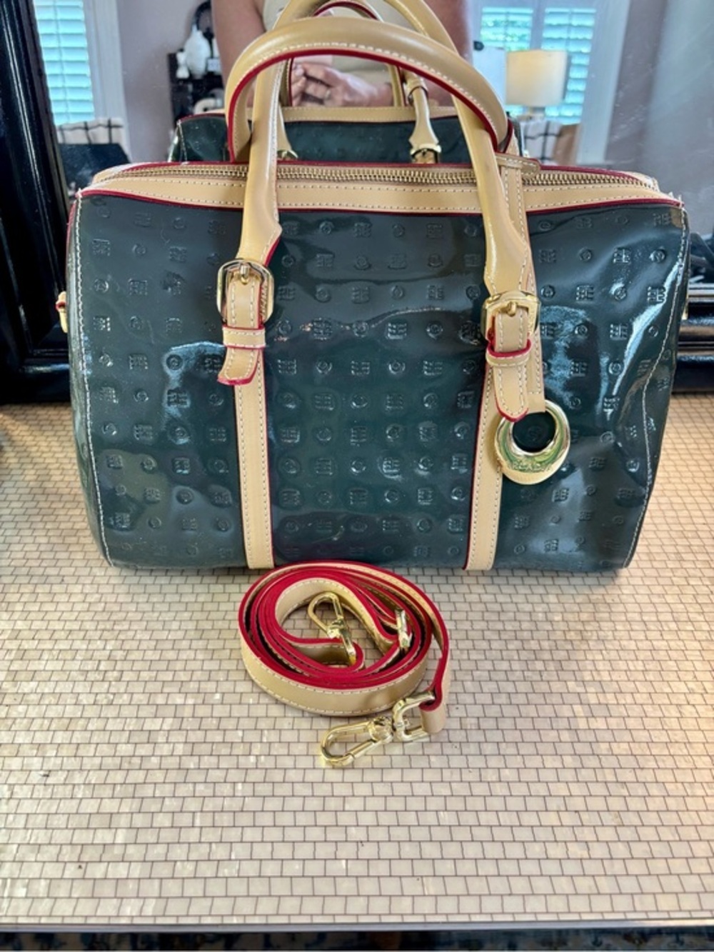 Arcadia Speedy Satchel NEW WithOUT Tags